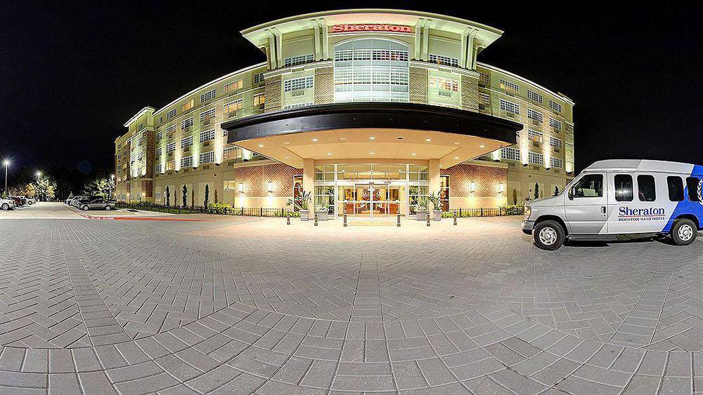 西休斯顿喜来登酒店 休斯敦 外观 照片